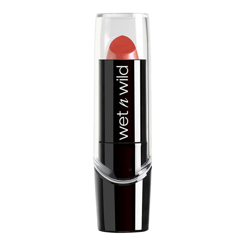 Silk Finish Lipstick, Pink Ice