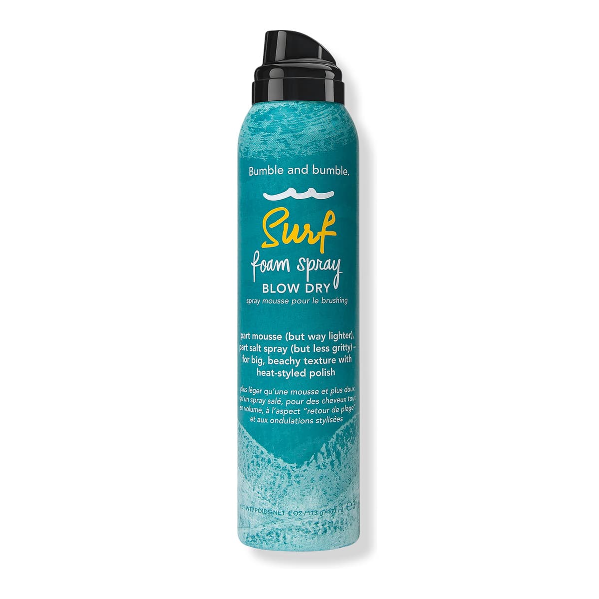 Surf Foam Spray Blow Dry Mousse