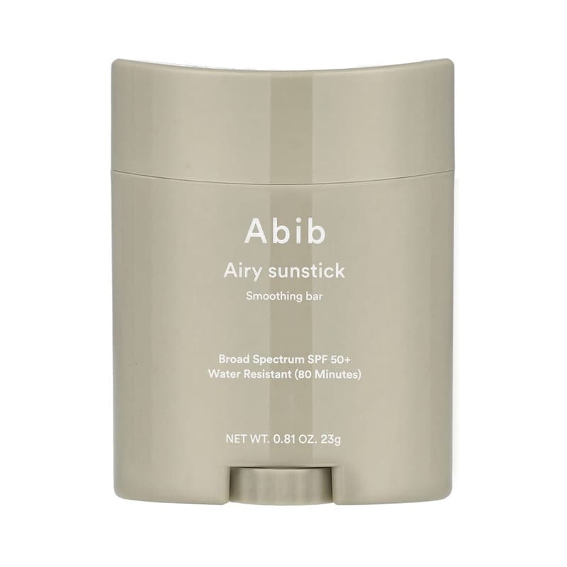 Airy Sunstick Smoothing Bar, SPF 50+