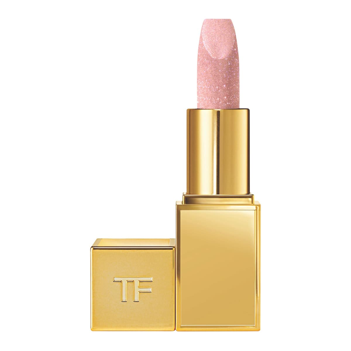 Soleil Sunlit Rose Lip Balm