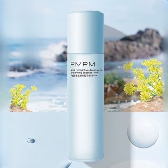 Sea Fennel Five-dimensional Balancing Essence Toner