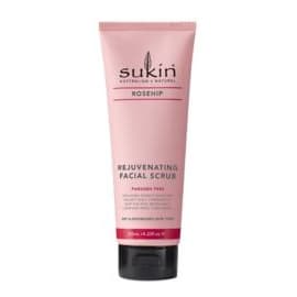 Rosehip Rejuvenating Facial Scrub