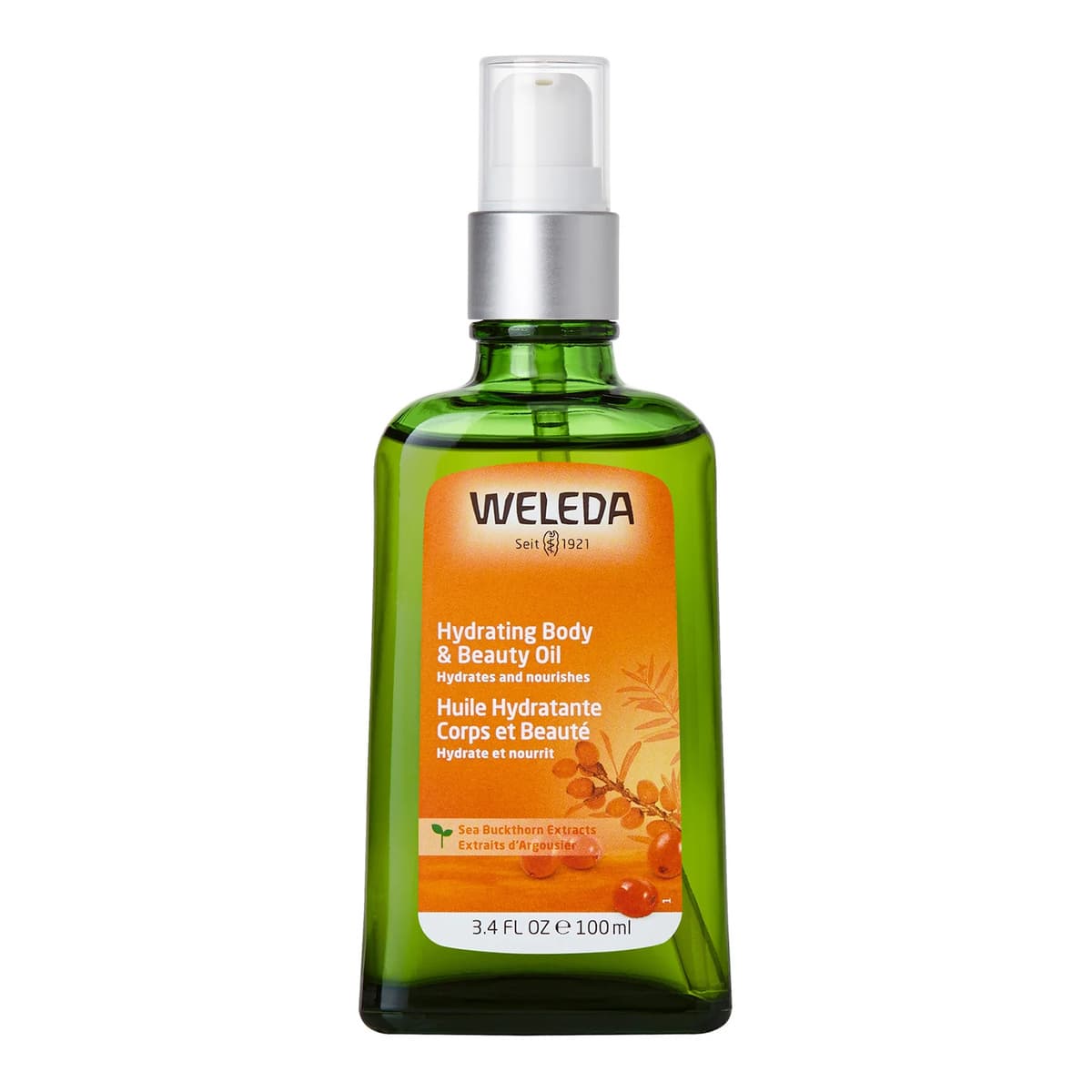 Hydrating Body Beauty Oil