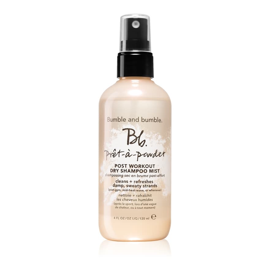 Pret-À-Powder Post Workout Dry Shampoo Mist