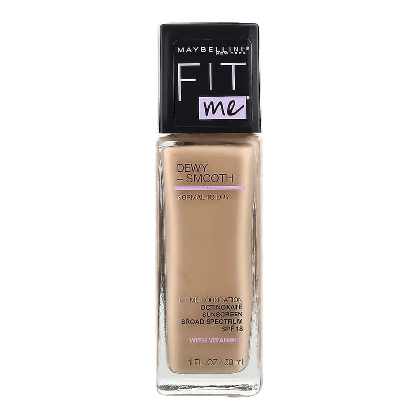 Fit Me®, Dewy + Smooth Foundation