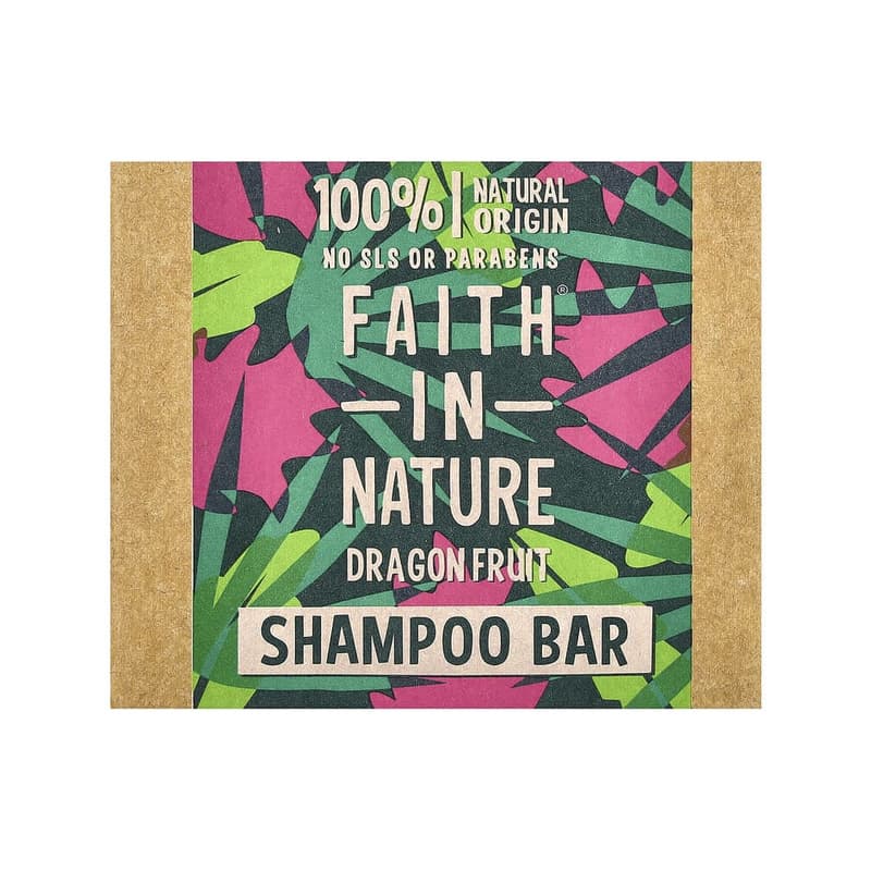 Shampoo Bar, Dragon Fruit