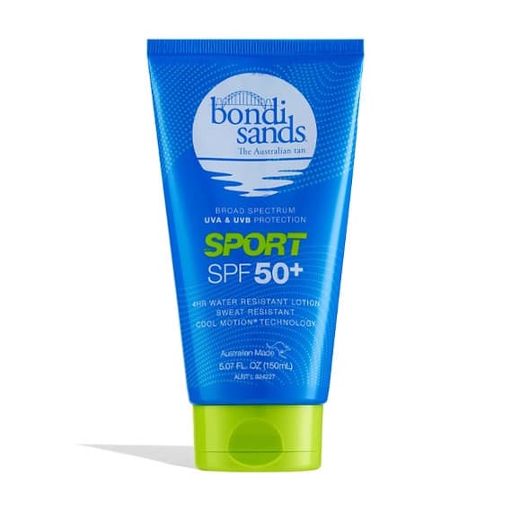 Sport Spf 50+ Sunscreen Lotion