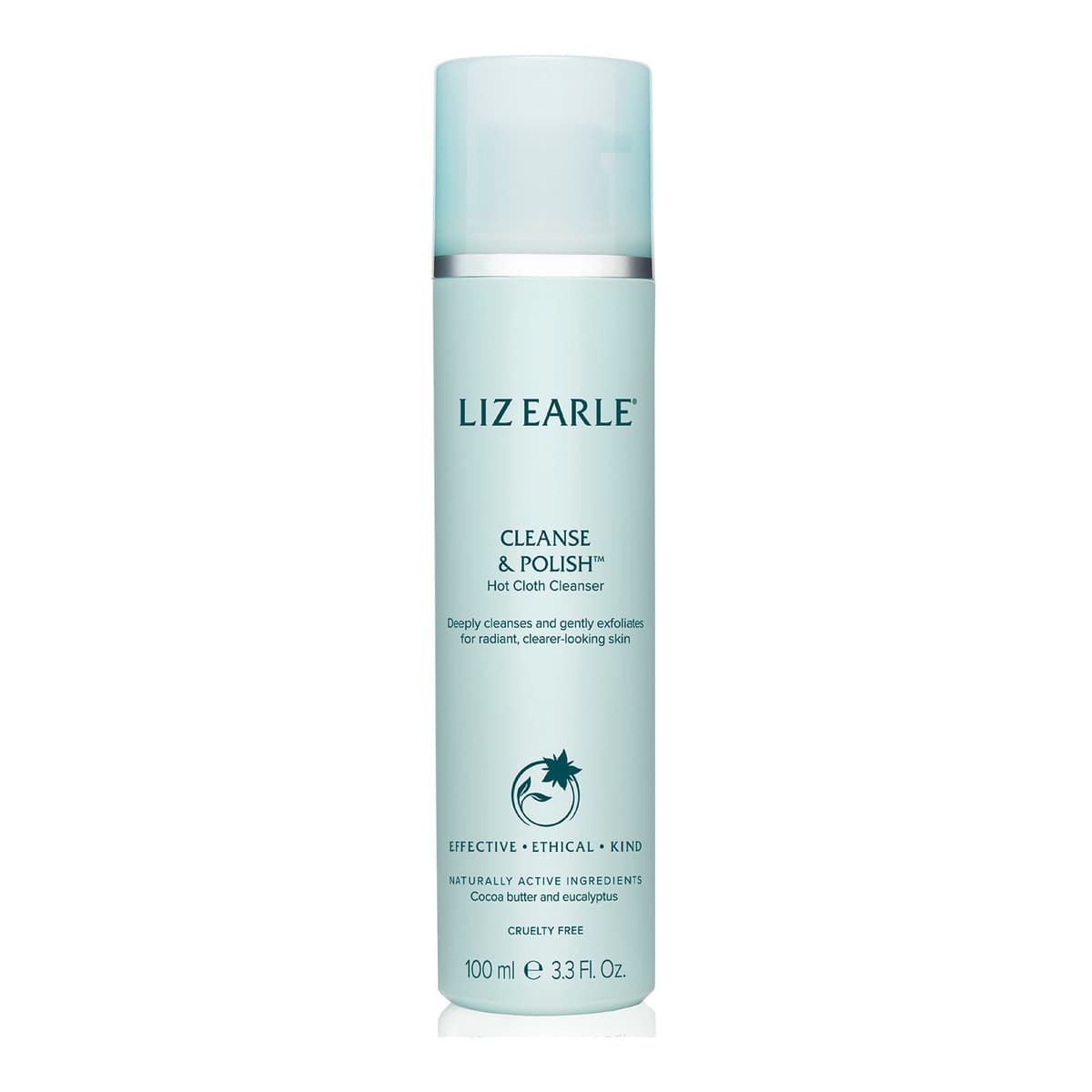 Cleanse & Polish Pump