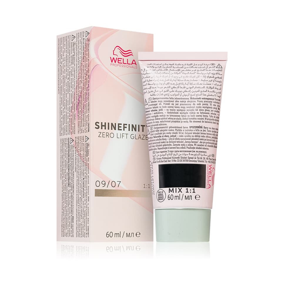 Shinefinity Zero Lift Glaze