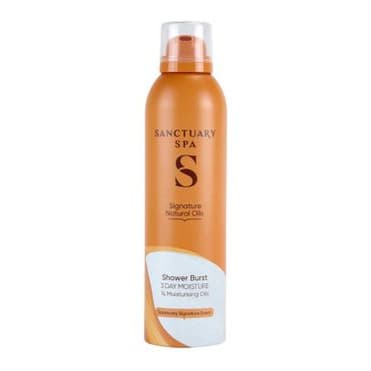 Spa Signature Natural Oils Ultra Rich Shower Burst