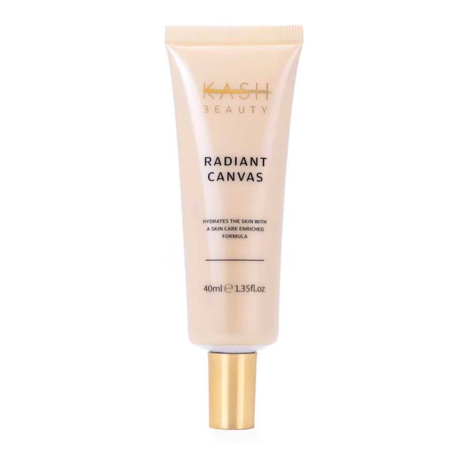 Radiant Canvas Primer - Cream