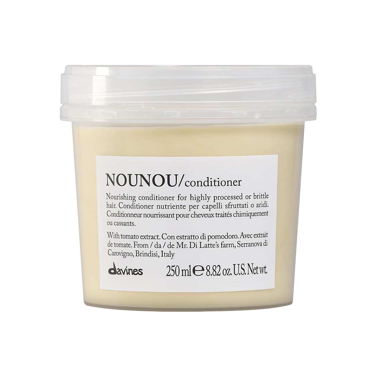 NOUNOU Repair Conditioner for Damaged Hair