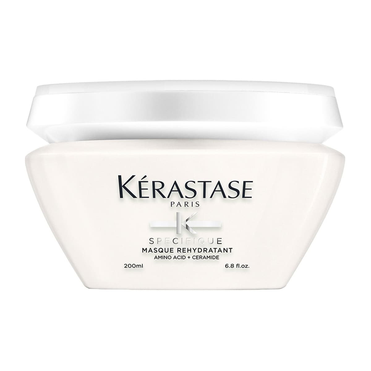 Specifique Divalent Hydrating Gel-Mask for Oily Hair
