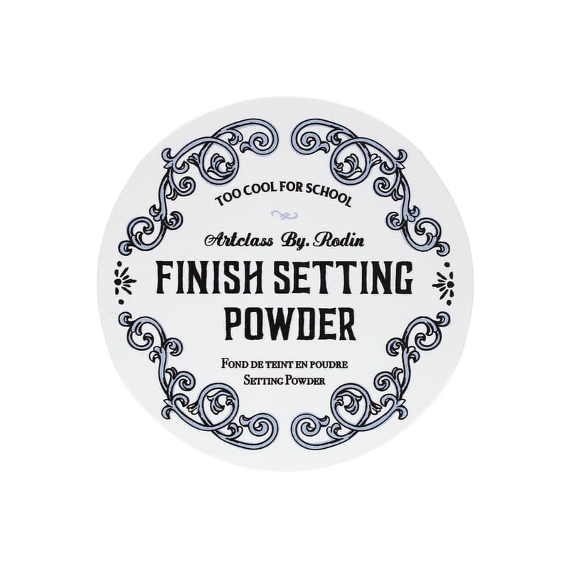 Artclass By Rodin, Finish Setting Powder