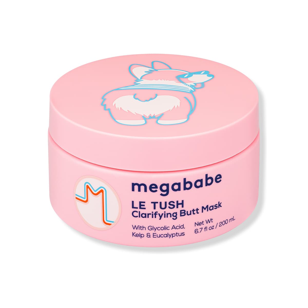 Le Tush Clarifying Butt Mask