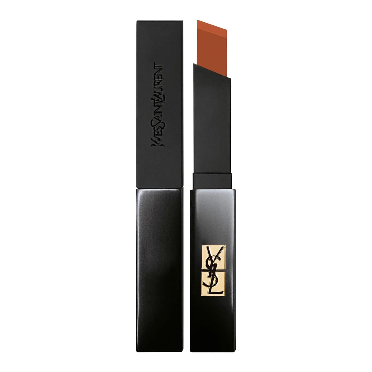 The Slim Velvet Radical Matte Lipstick, #320 Scorching Brown