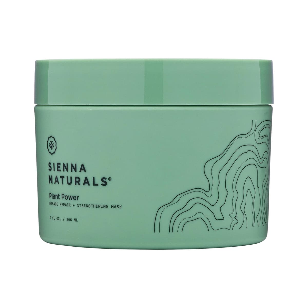 Plant Power Damage Repair Strengthening Hair Mask