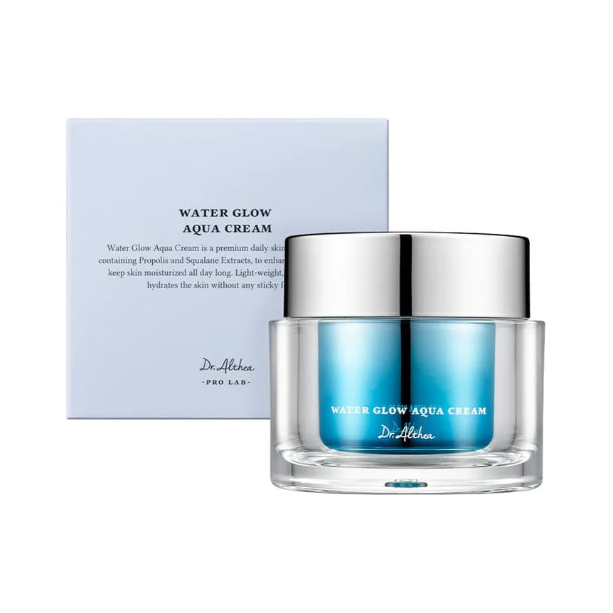Water Glow Aqua Cream