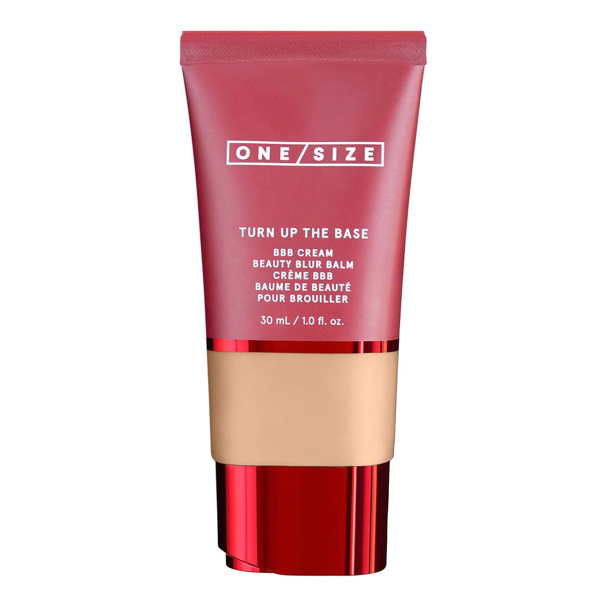 Turn Up the Base Blurring Foundation, Medium 3