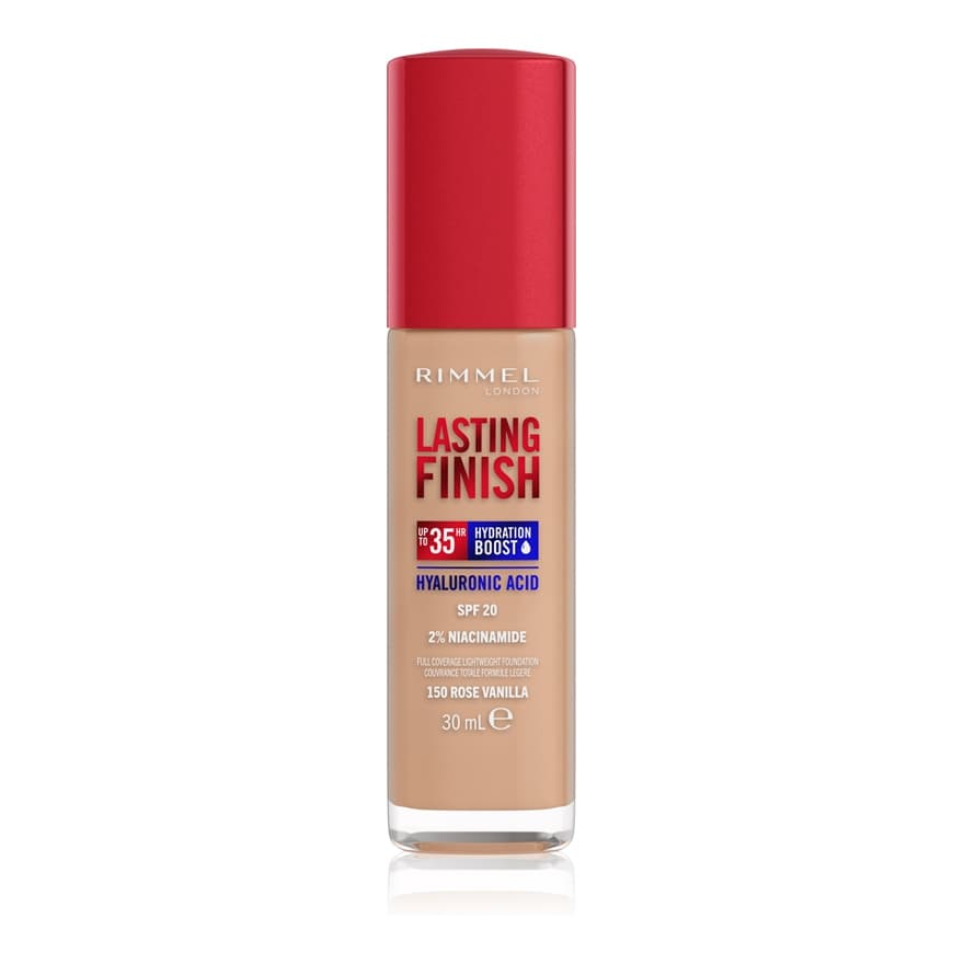 Lasting Finish 35H Hydration Boost