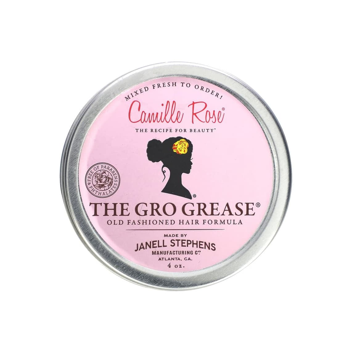 The Gro Grease, Old Fashioned Hair Formula