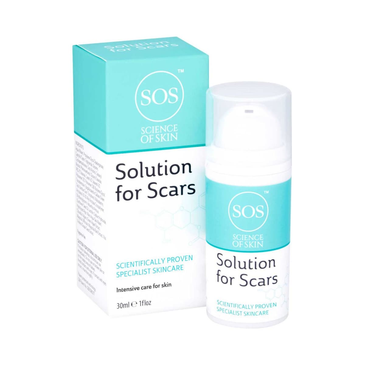 Solution for Scars