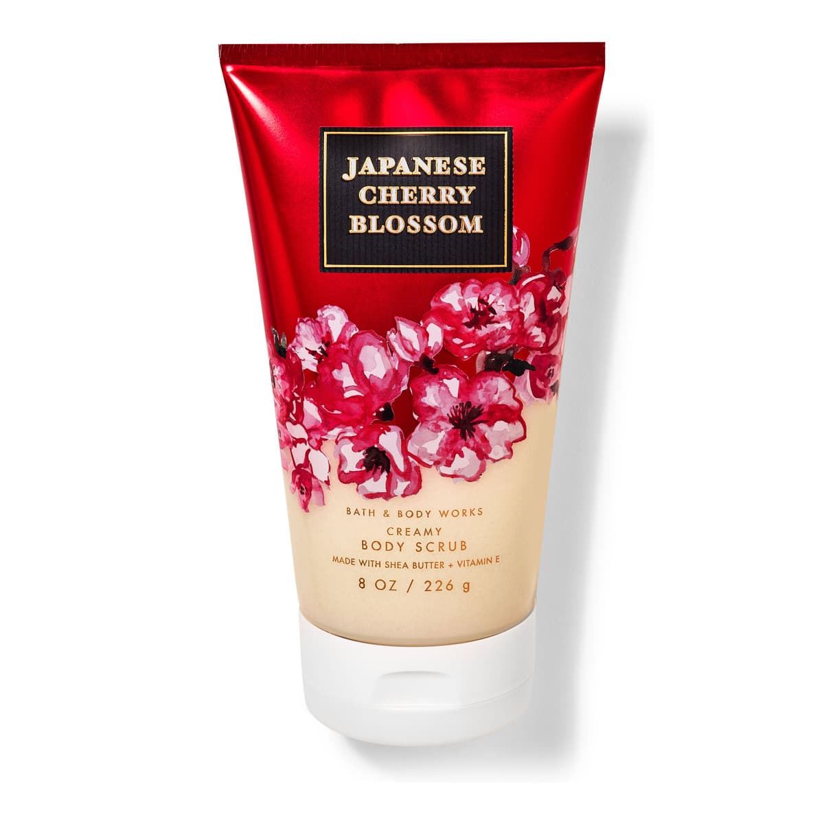 Japanese Cherry Blossom, Creamy Body Scrub