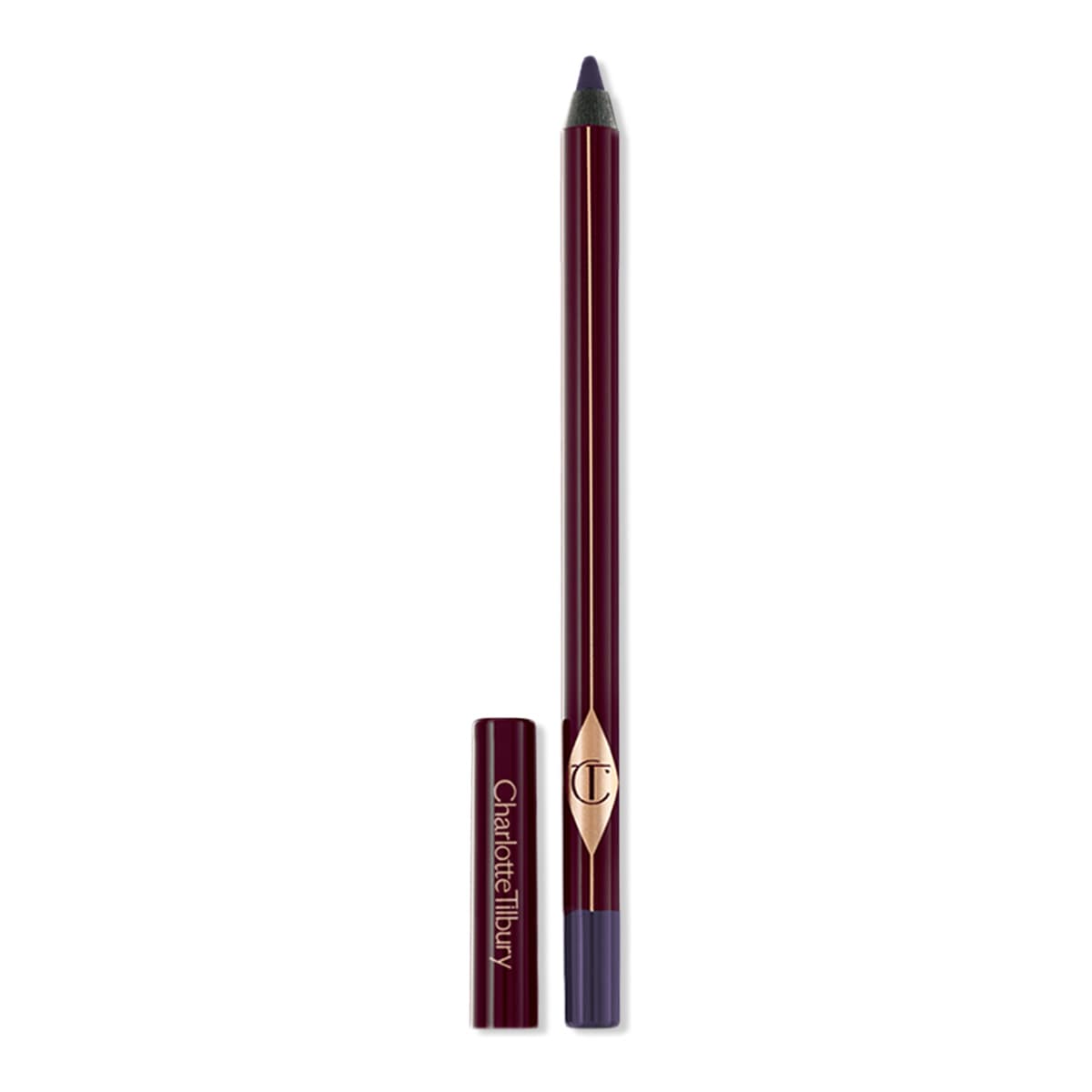 Rock 'N' Kohl Eyeliner Pencil, Midnight Blue