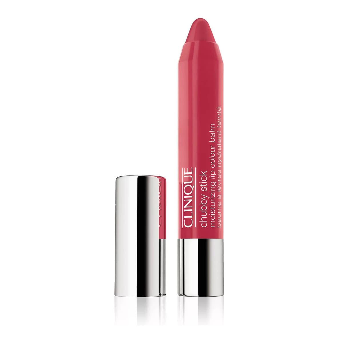 Chubby Stick Moisturizing Lip Color Balm, Mighty Mimosa