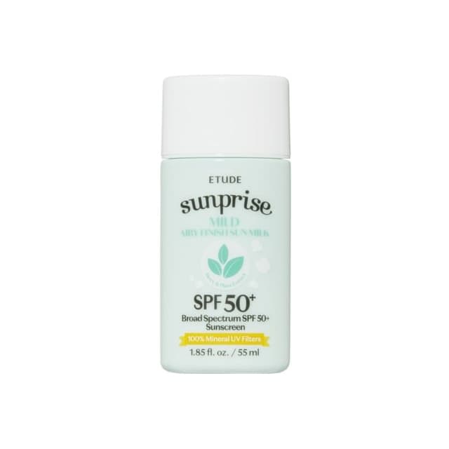 Sunprise Airy Finish