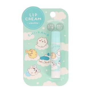 Chiikawa Lip Balm 2, All - Vanilla