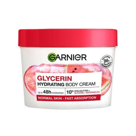 Glycerin Hydrating Body Cream<br/>