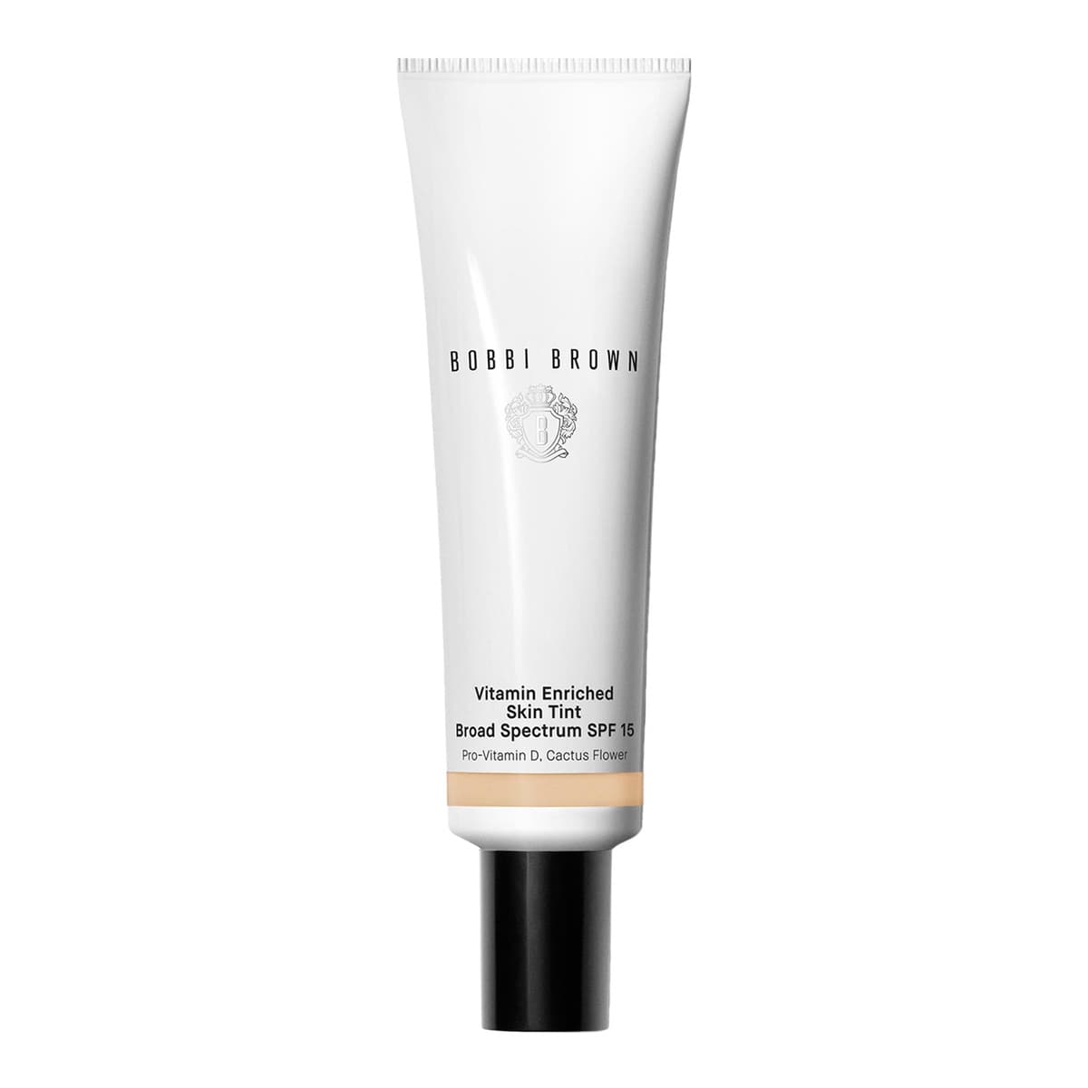 Vitamin Enriched Hydrating Skin Tint SPF 15 with Hyaluronic Acid, Light 3