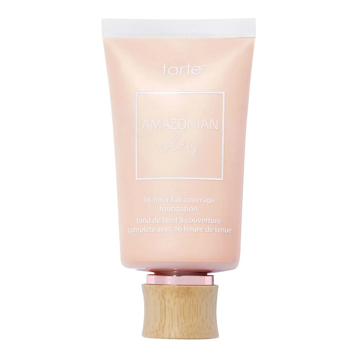 Amazonian Clay 16-hour Full Coverage Foundation, 12B Fair Beige