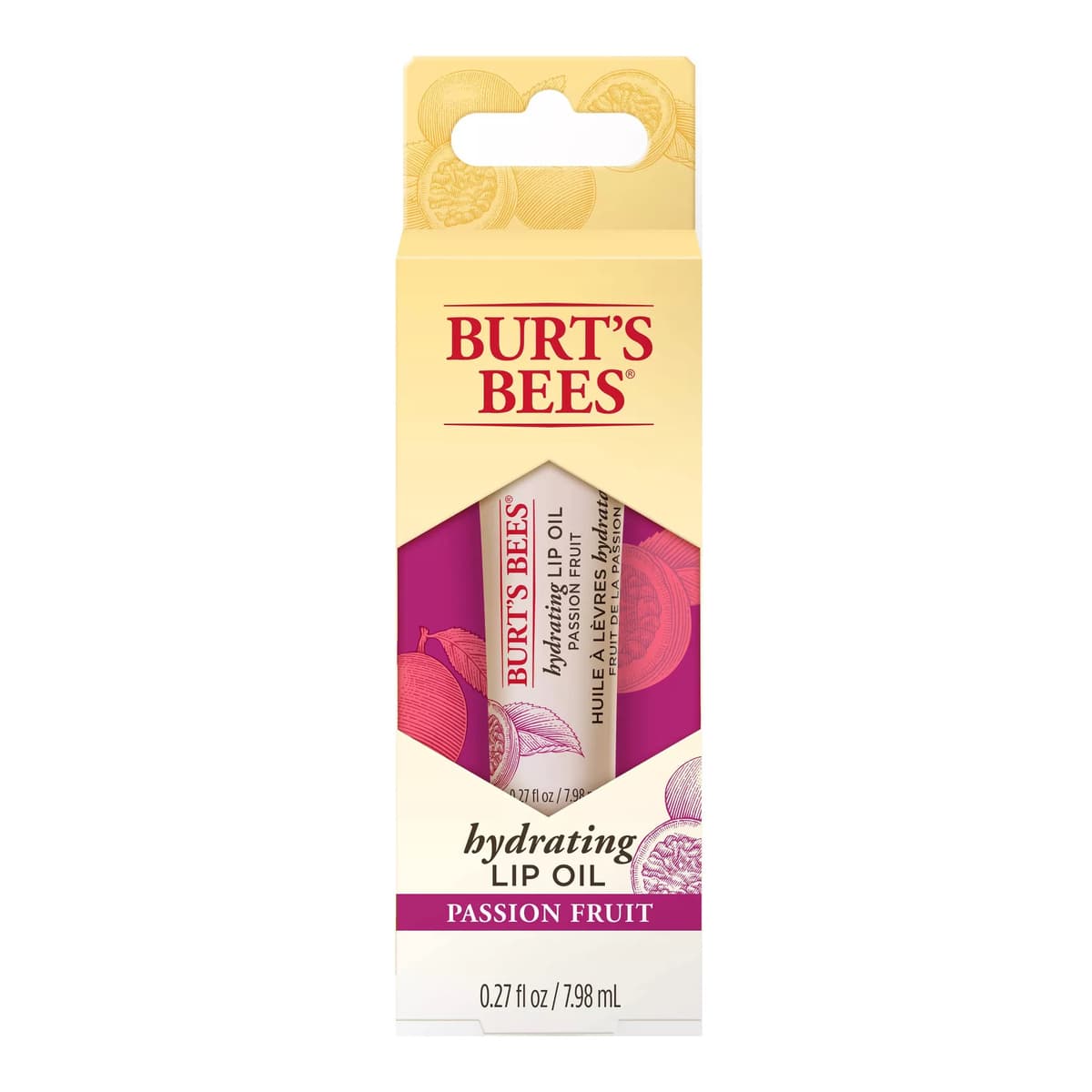 Passionfruit Lip Oil