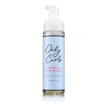 Volumising Curl Mousse