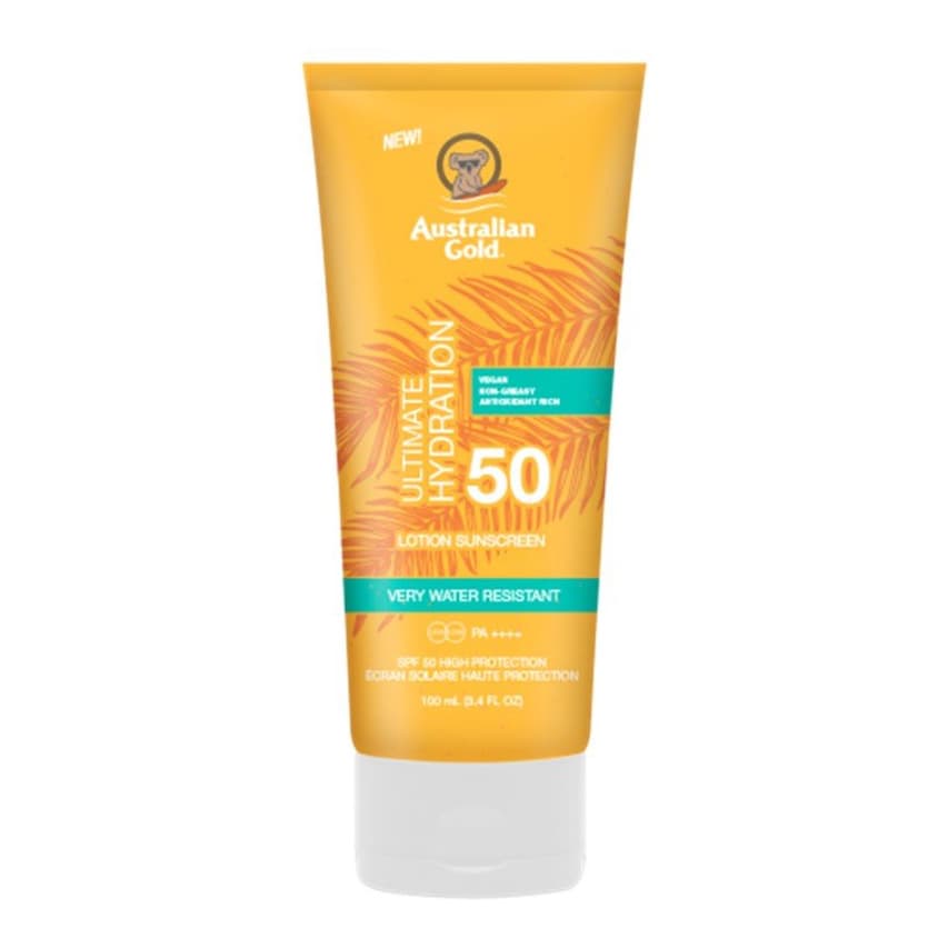 Ultimate Hydration Lotion Sunscreen SPF50