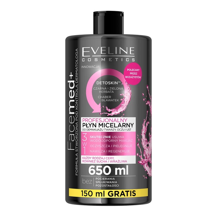 Detoxifying Micellar Cleansing Water