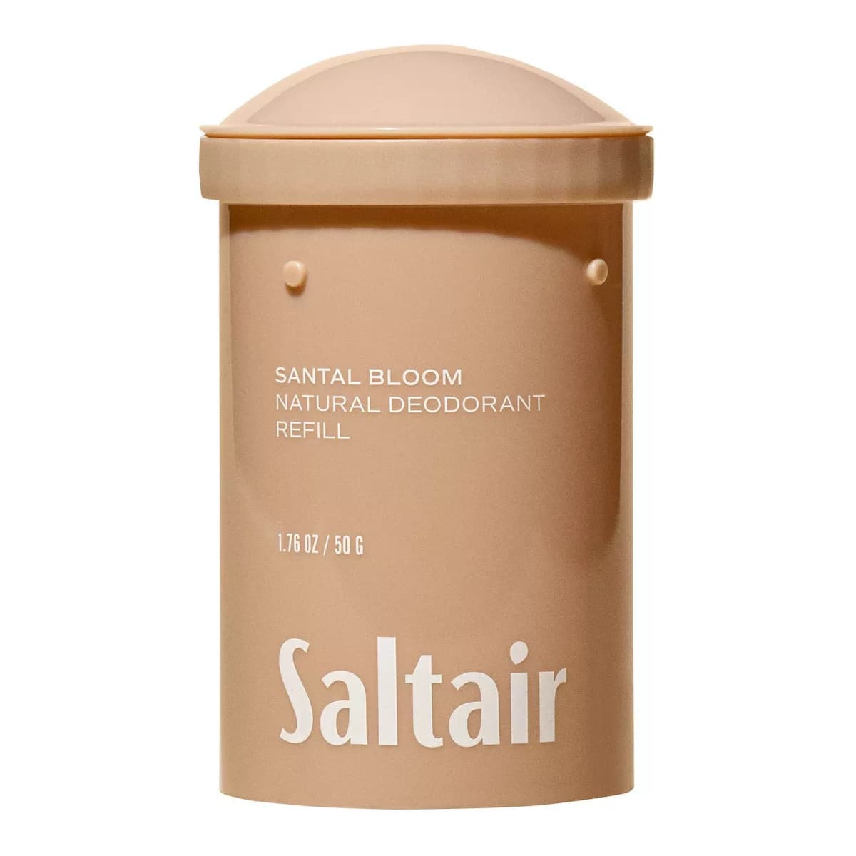 Santal Bloom Skincare Deodorant Refill Pod - Sandalwood Scent