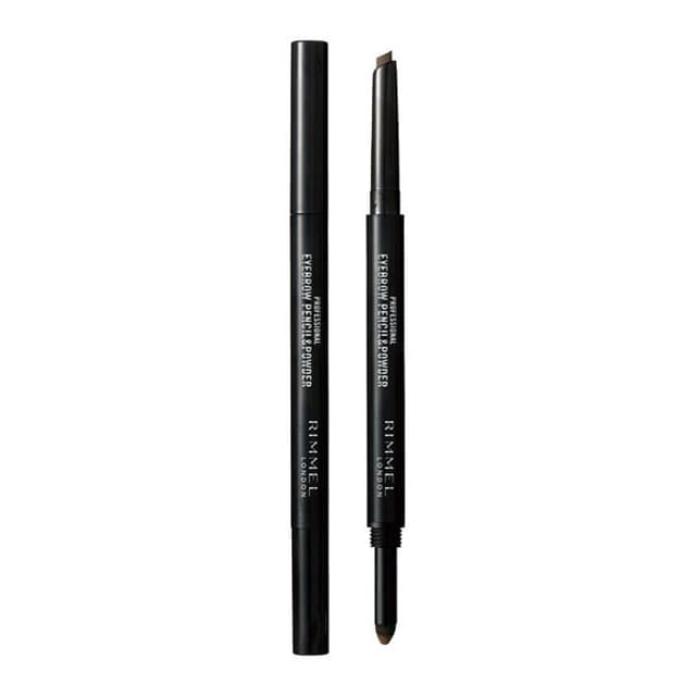 Professional Eyebrow Pencil & Powder N 001