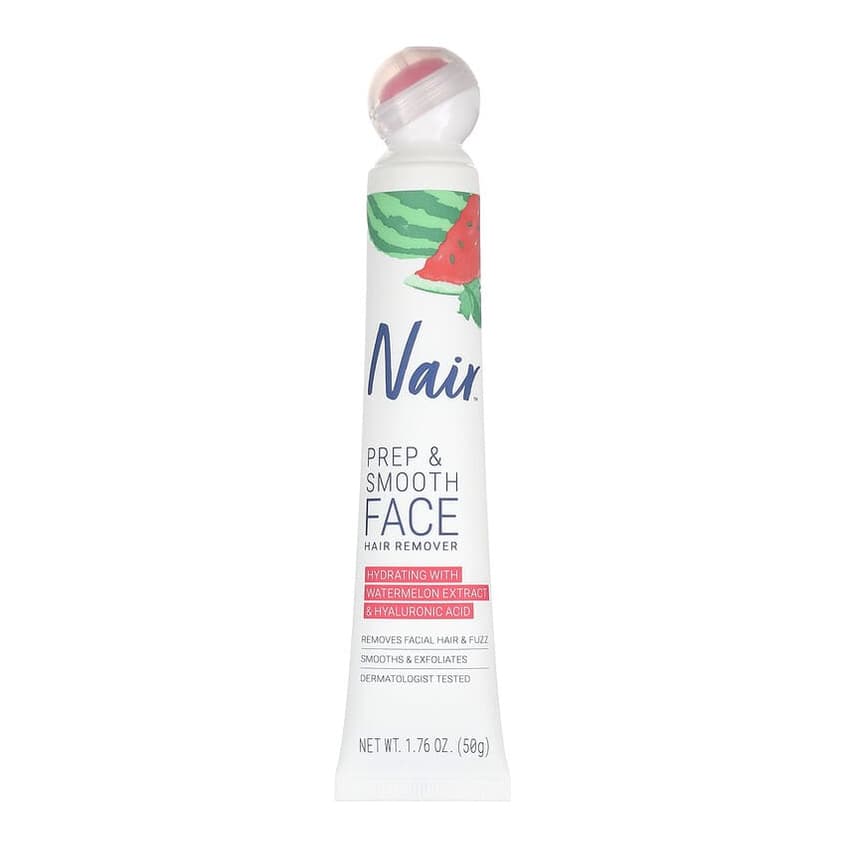 Hair Remover, Prep & Smooth Face