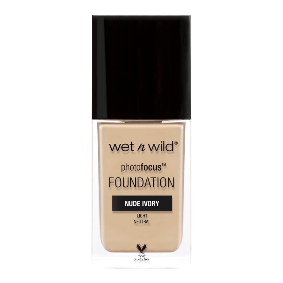 Photo Focus Foundation, Nude Ivory