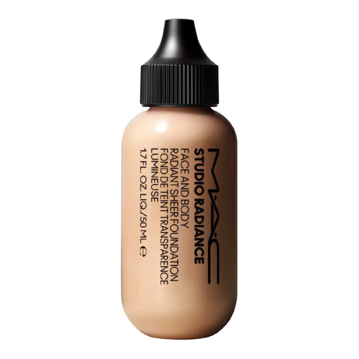 MAC Studio Radiance Face And Body Radiant Sheer Foundation, n0