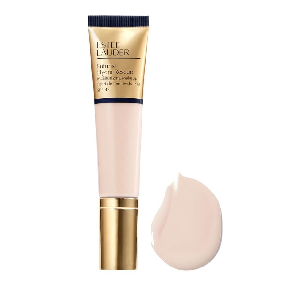 Futurist Hydra Rescue Moisturizing Makeup SPF45 1N0 Porcelain
