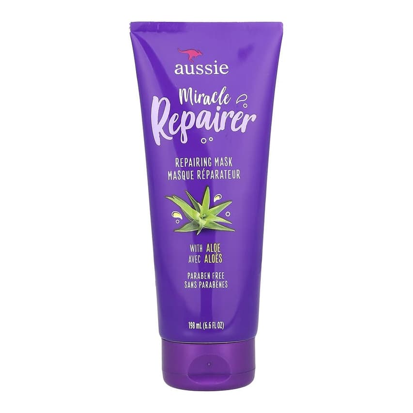 Miracle Repairer, Repairing Mask with Aloe
