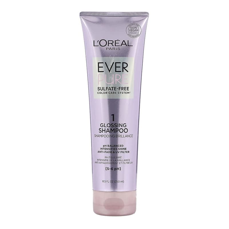 EverPure, 1 Glossing Shampoo