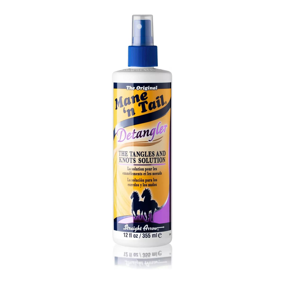 Detangling Hair Treatment Spray