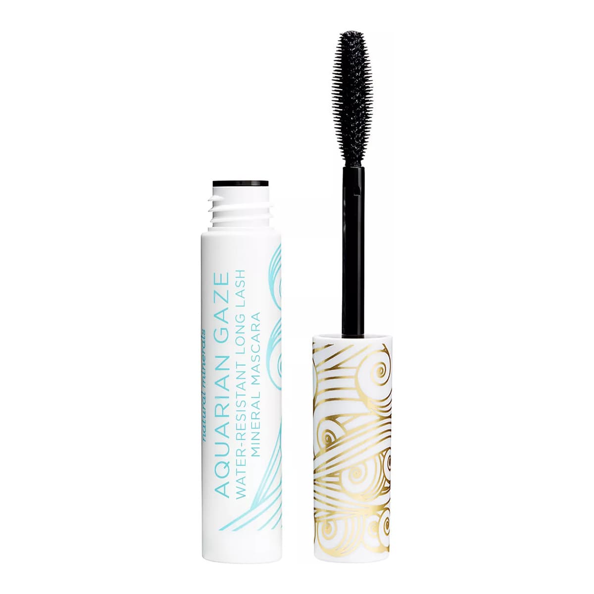 Aquarian Gaze Waterproof Mascara - Black
