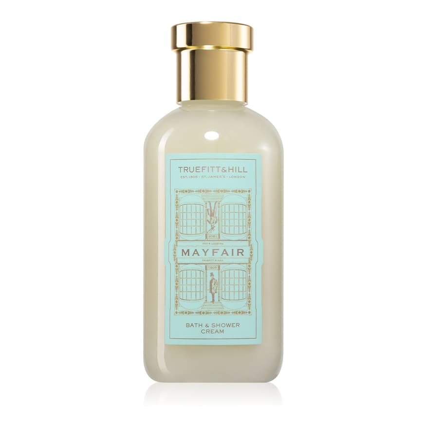 Mayfair Bath and Shower Cream