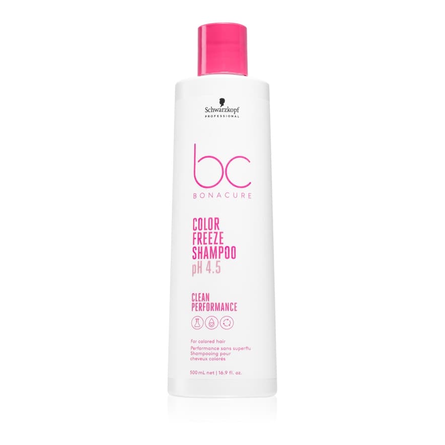 BC Bonacure Color Freeze